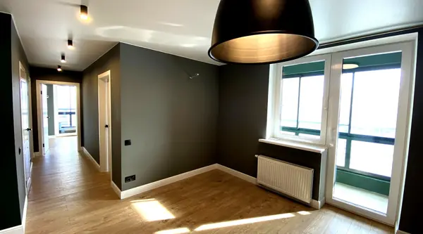 Ремонт квартир Москва. ЖК ВТБ Арена парк