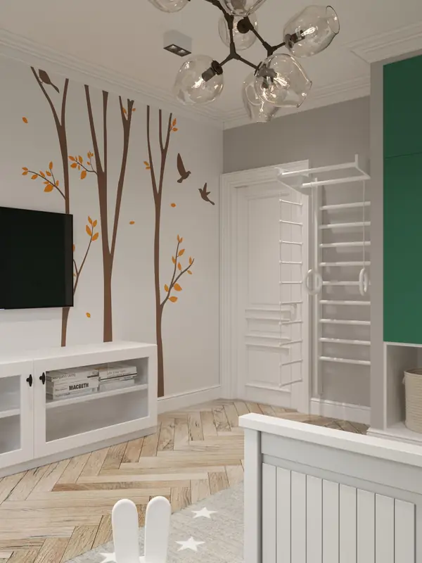 Неоклассика. Проект