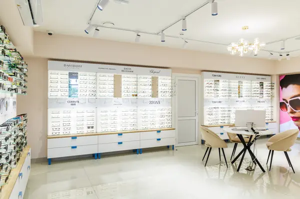 Салон оптики "МегаОптика"