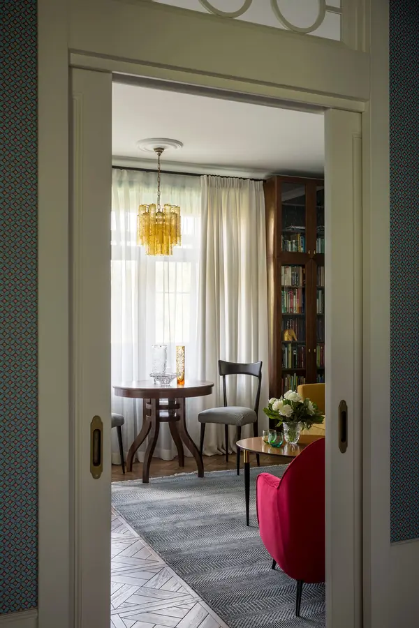 Квартира в центре Москвы