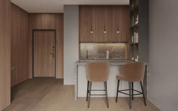 Квартира в ЖК Пресня Сити