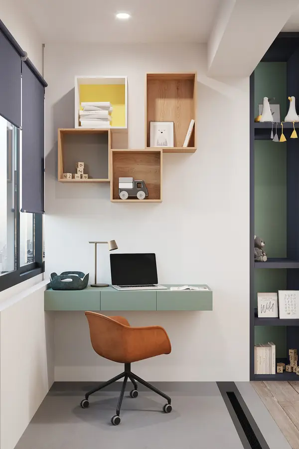 Детская на двоих