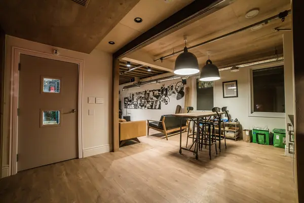 Single family home remodeling