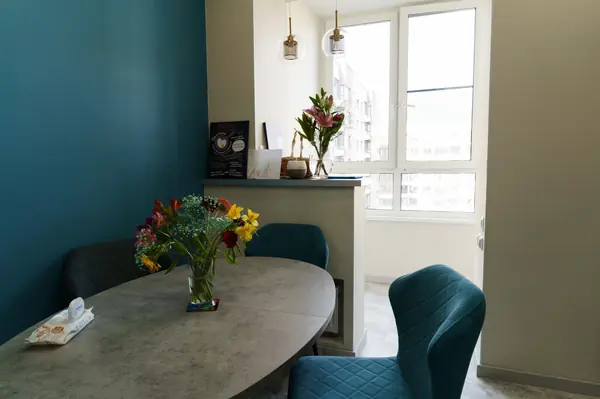 Дизайнерский ремонт в ЖК "Новое Медведково" 90 кв.м.