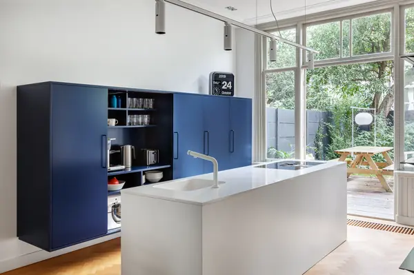 Двухэтажная квартира в Гааге (Нидерланды)