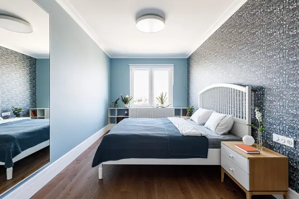 Двухкомнатная квартира 57 м2