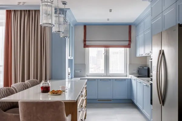 Квартира с видом на ботанический сад