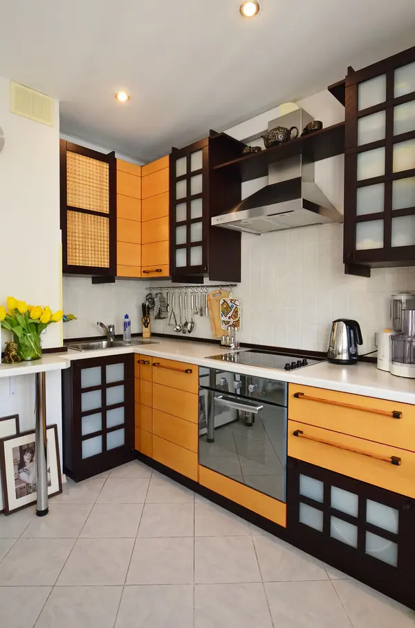 Эклектичная квартира в Одинцово