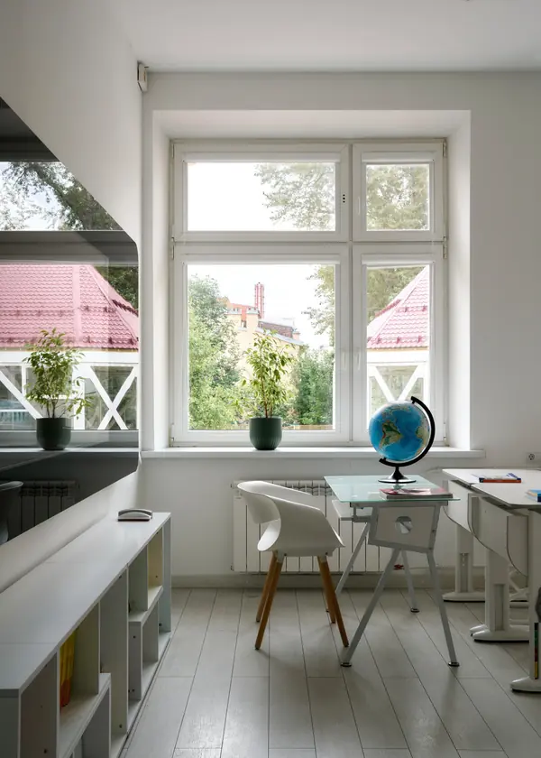 Частная школа Рид. Санкт-Петербург