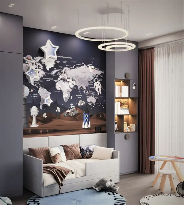 Дуплекс в Москве