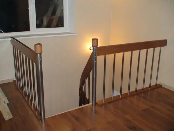 Лестница ВВЕРХ