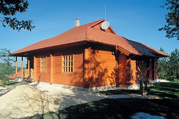 Проект загородного дома