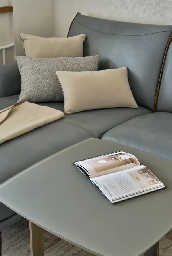 Интерьерная съёмка квартиры на Ботанической (Москва)