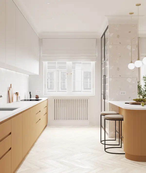 Инвестиционная квартира, Анапа