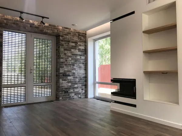 Внутренние отделочные работы в частном доме