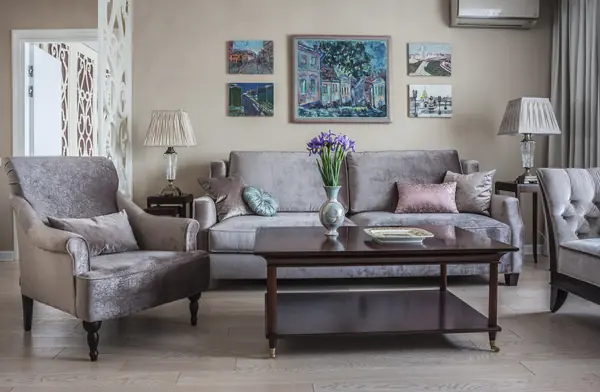 Квартира на Белорусской