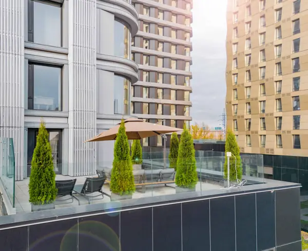 Евро 4к квартира 142 кв/м в ЖК «D1»