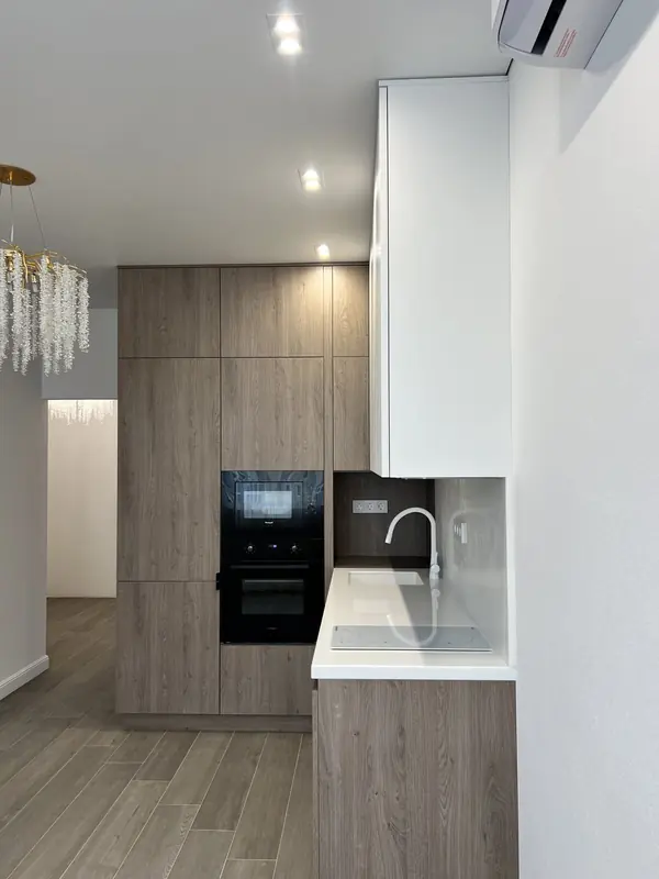 Ремонт под ключ Краснодар ул. Ишунина