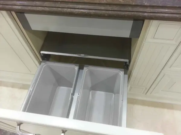 кухня в  дер. Новоподушкино