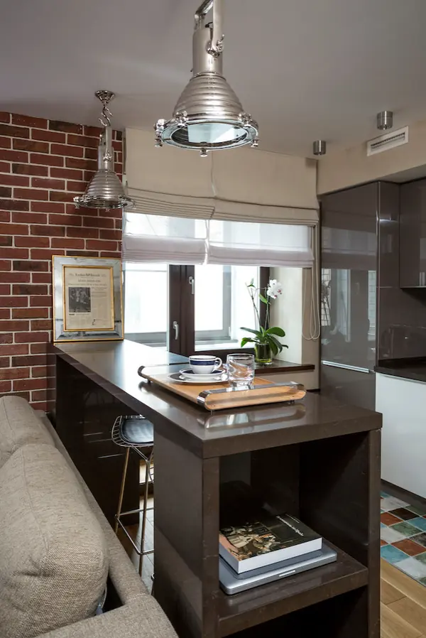 Микро-лофт 38 м2