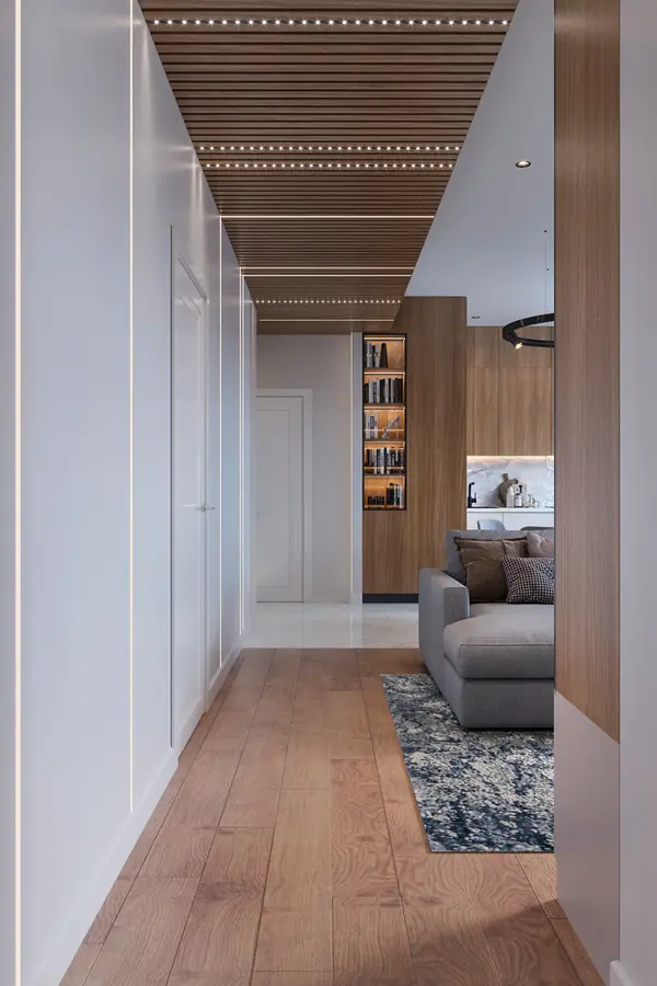 ЖК "Символ" 120 кв.м.