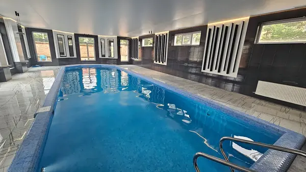 Бассейн на Рублевке