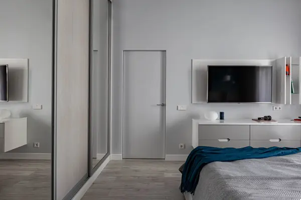 Двухкомнатная квартира 75 м2