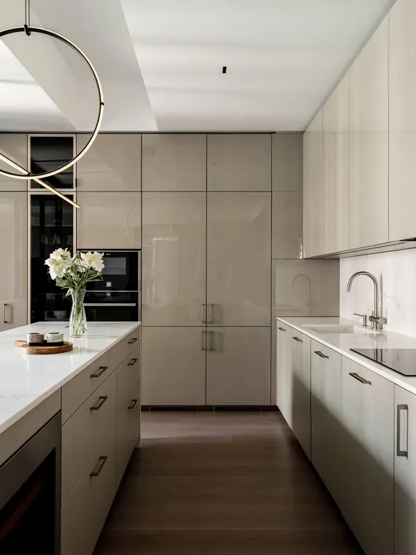 Просторная квартира на Вавилова 4