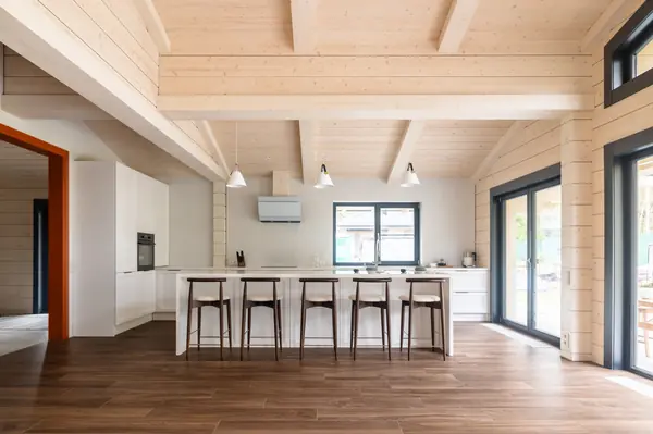 Свет и простор