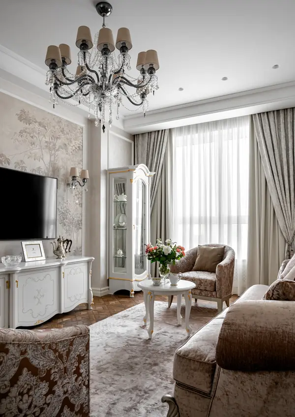 Квартира 110 кв.м. ЖК Knightsbridge