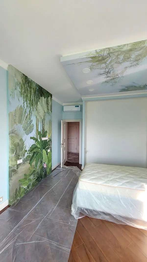 Отделка загородного дома Новая Москва