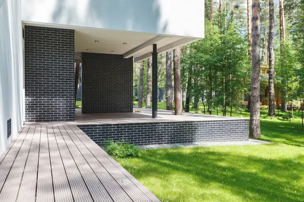 Дом в посёлке "Сосновый бор" на Ильинском шоссе