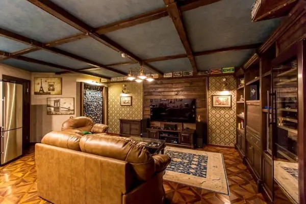 Классика в лиловых тонах