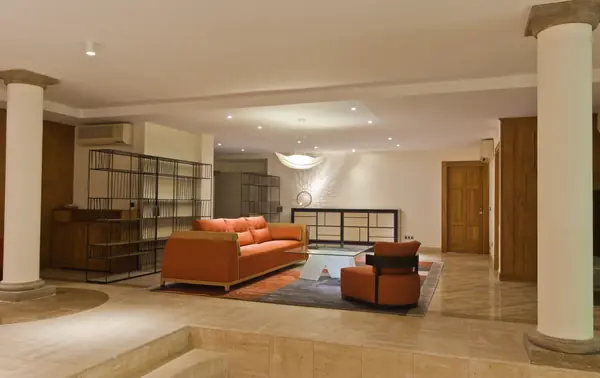 Интерьер виллы в Марбелье, Испания