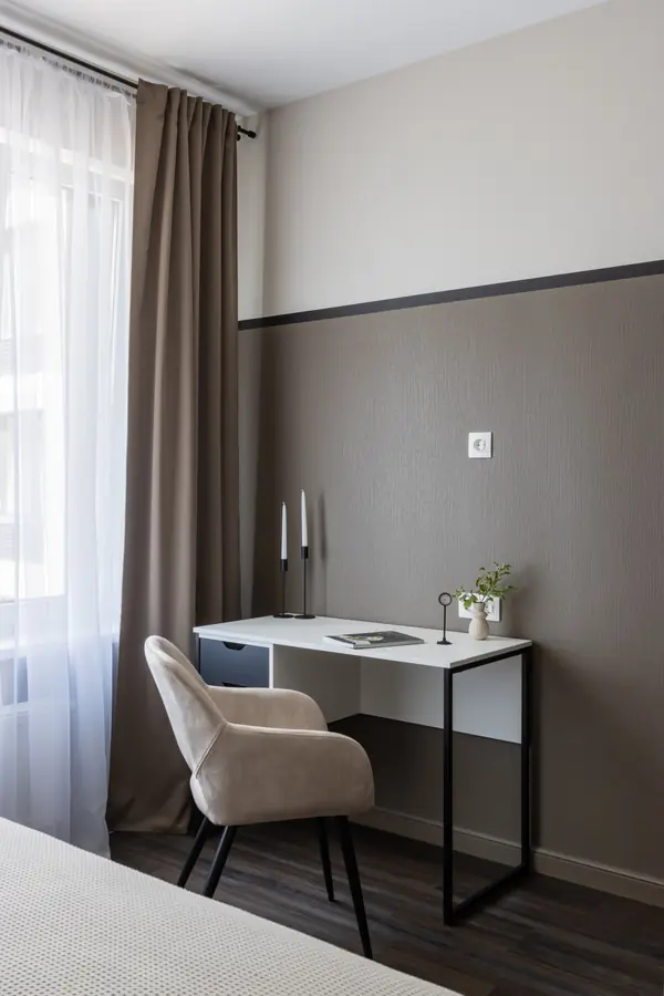 Брутальная однушка для сдачи в аренду