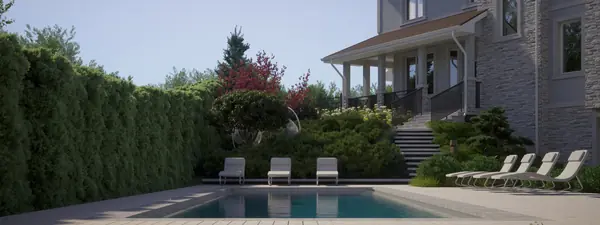 Тихая гавань