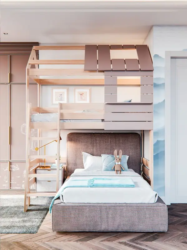 ЖК Воробьёв Дом 167 м2