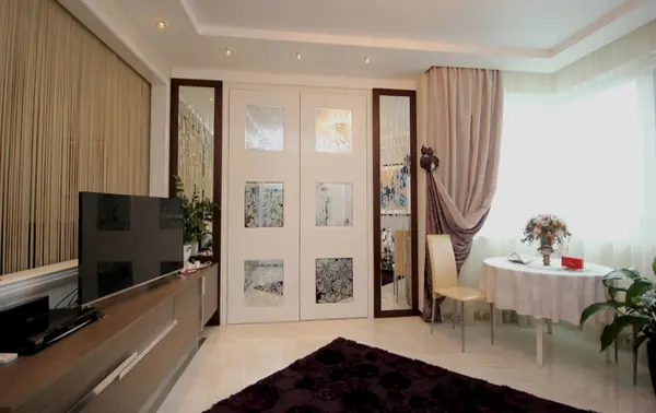 Семейная комната - умный дом