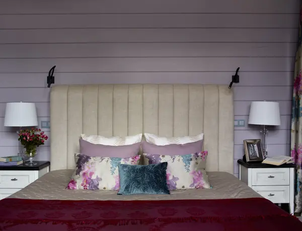 Главная спальня