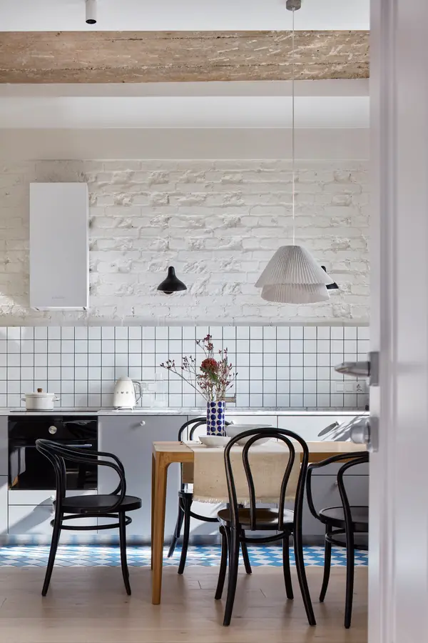 Квартира в бывшем доходном доме на Чистых прудах