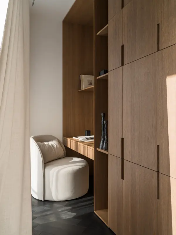 Квартира в ЖК Тургенев