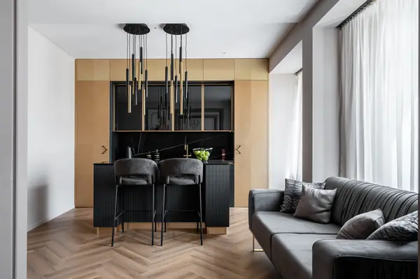 Квартира на Большой Посадской