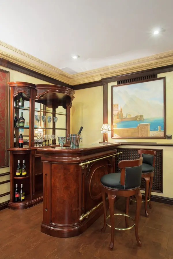 Загородный дом (поселок Октябрьский)