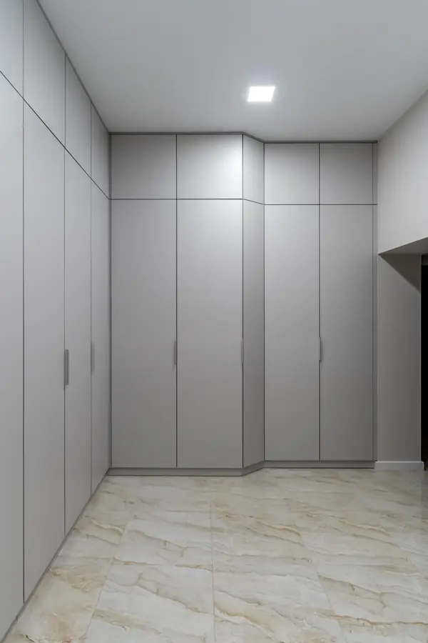 Проект с полной меблировкой