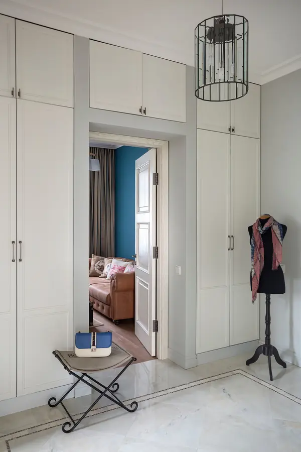 Квартира на Красной Пресне