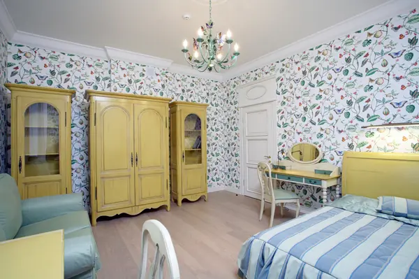 Дом в классическом стиле 500м.кв