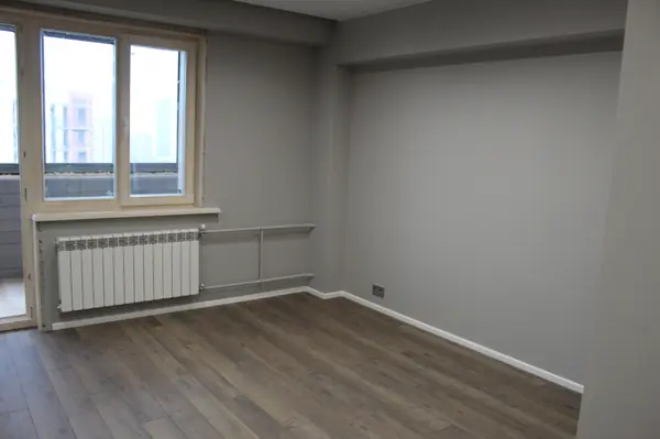 Четырехкомнатная в центре под ключ по дизайн-проекту