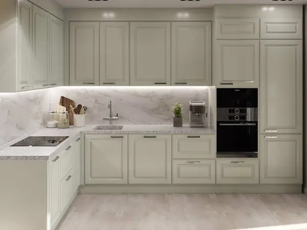 Проект квартиры: ЖК Riverside