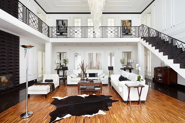 Интерьеры. Фото