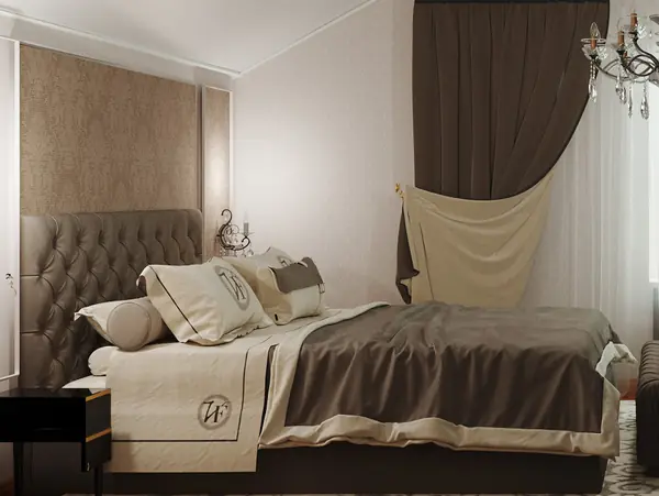 Стильный дом